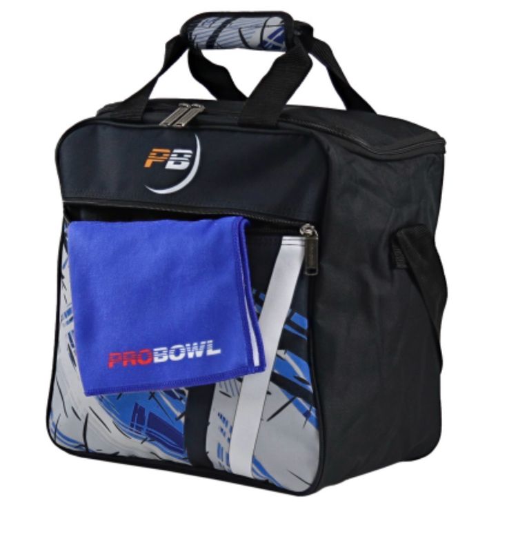 ProBowl 1 Balltasche mit Muster ProBowl 1 Balltasche mit Muster