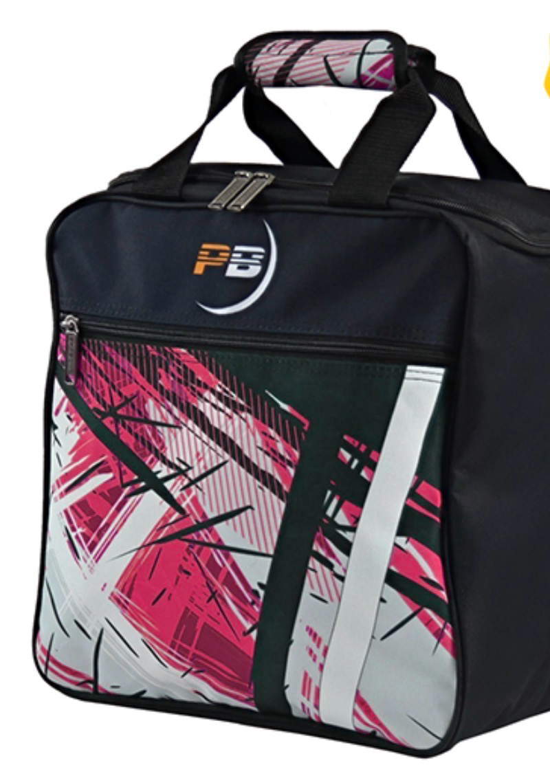 ProBowl 1 Balltasche mit Muster