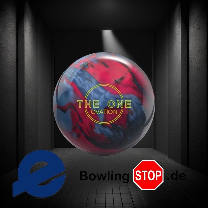 Ebonite The One Ovation