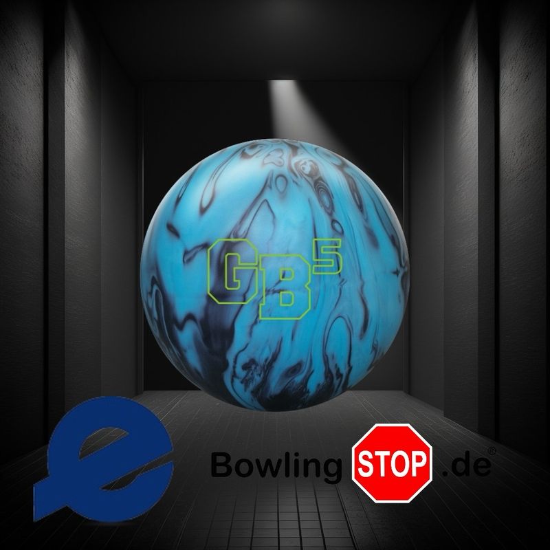 Ebonite Game Breaker V Hybrid