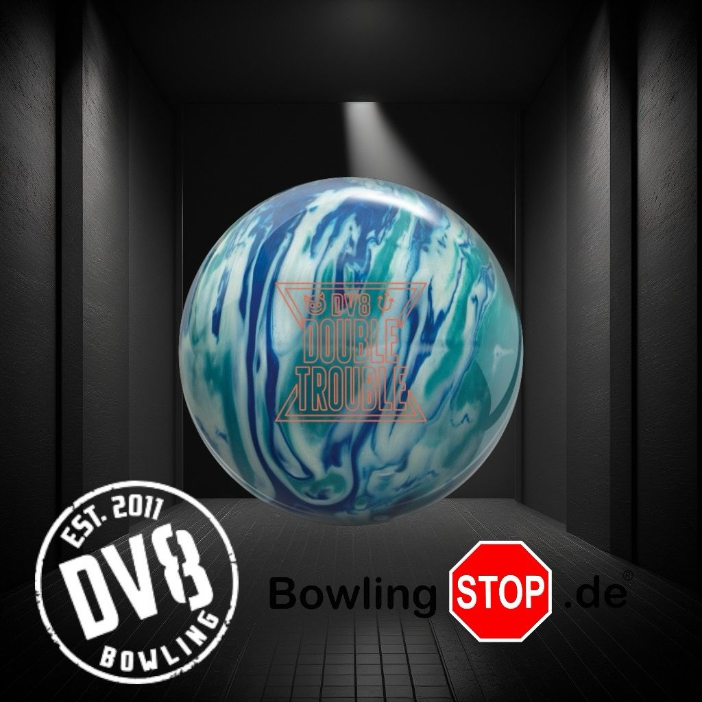 DV8 Double Trouble
