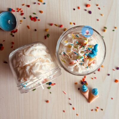 Vanilla Scented Candle | Festival Edition