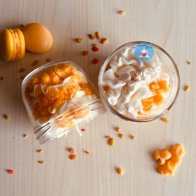 Caramel Popcorn Scented Candle