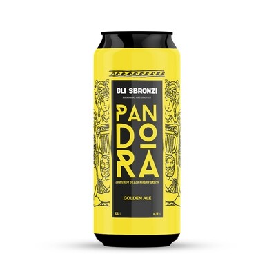 Pandora - Golden Ale