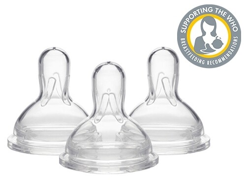 Medela Wide Base Nipples