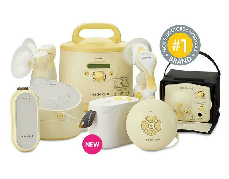 Medela Symphony Pump Kit