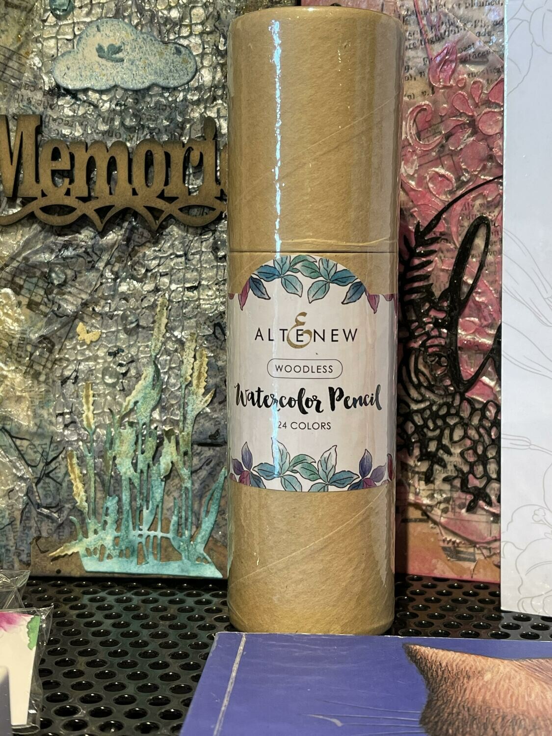 Altenew Woodless Coloring Pencils