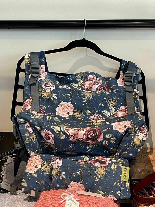 Boba X Baby Carrier