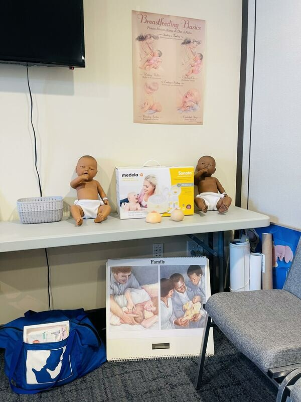 Breastfeeding All About Pumping Class