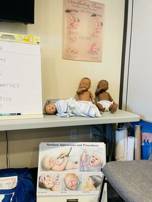 Newborn Care Class