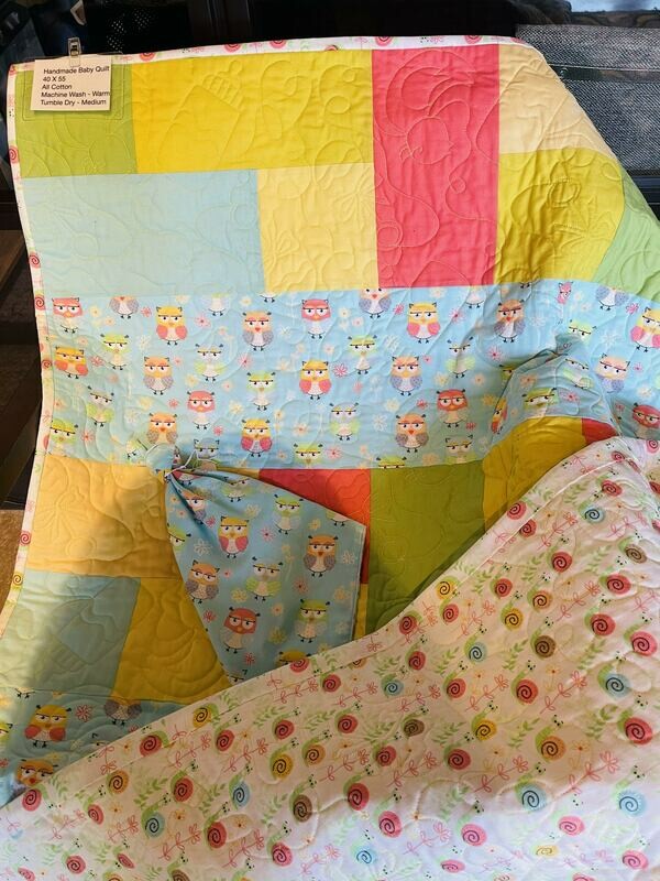 Kane Quilt