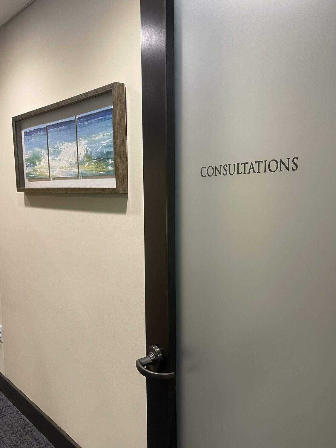 Private Pregnancy Consultation