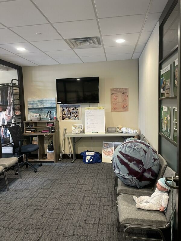 Birth Choices Class