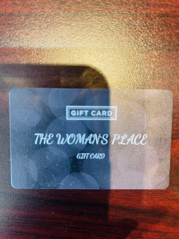 Gift card