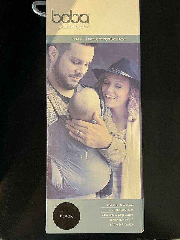 Boba Air Lightweight Baby Carrier