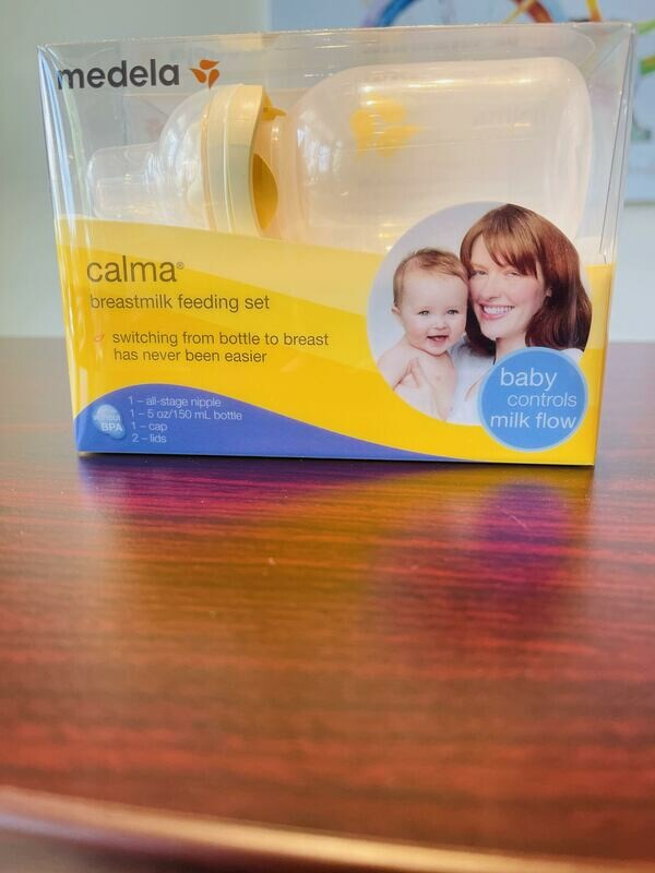 Medela Calma Bottle