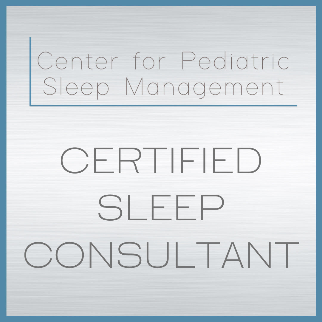 Sleep Consulting Toddler Package