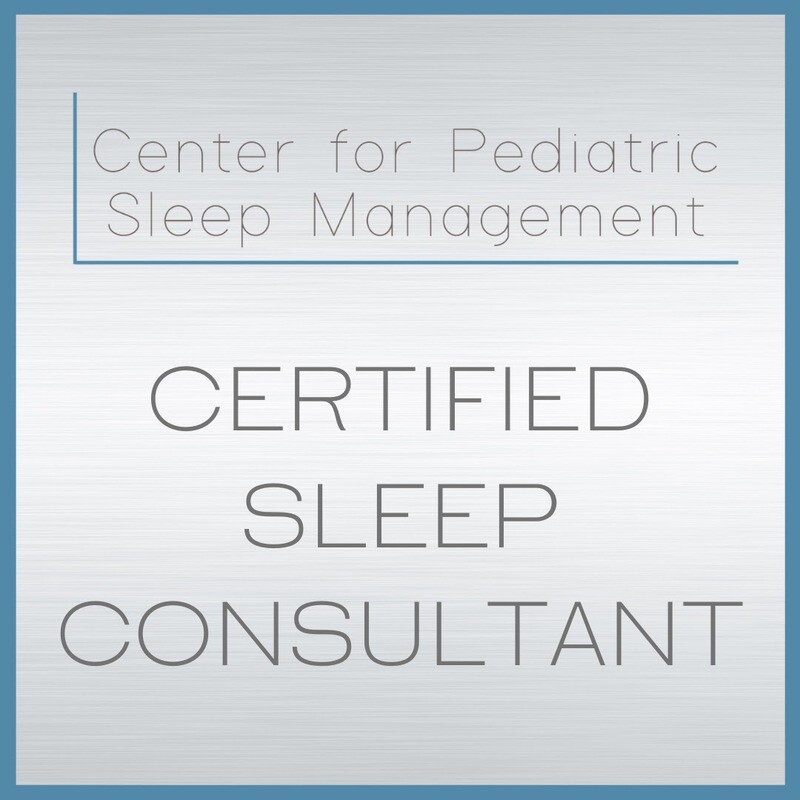 Sleep Consulting Toddler Package