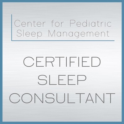 Sleep Consulting Toddler Package