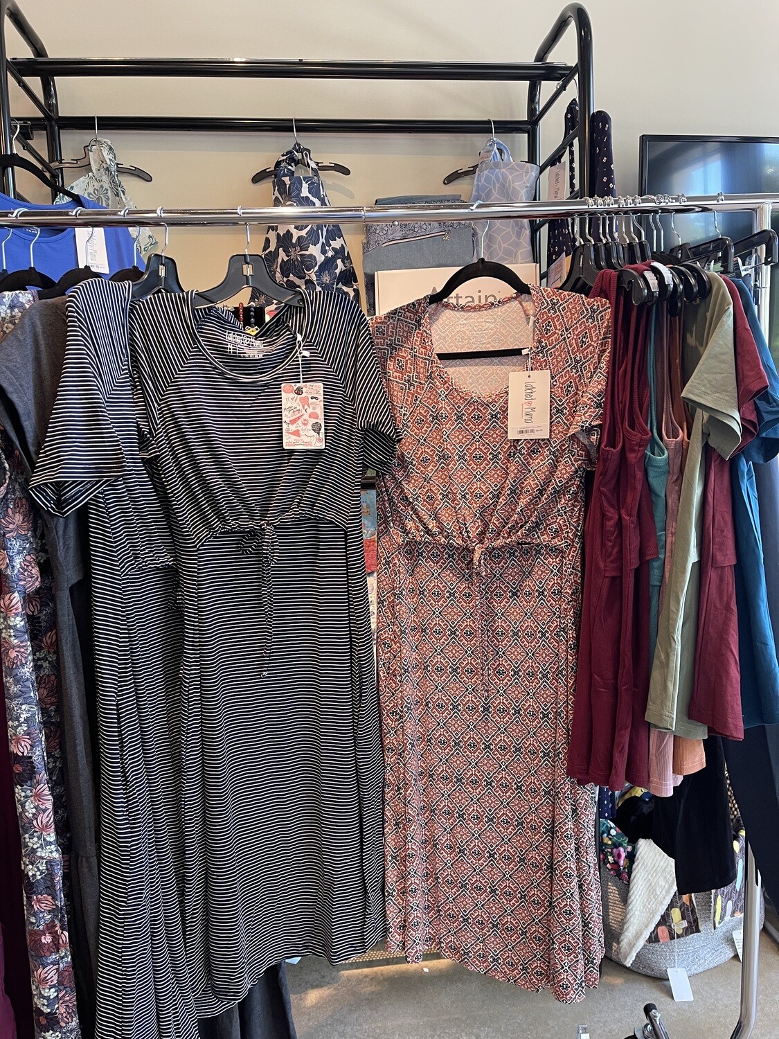 Latched Mama Dress Short Store THE WOMAN S PLACE