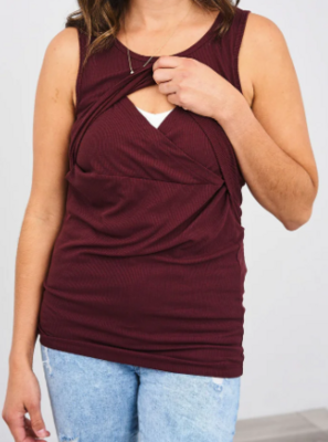 Latched Mama Tank Top