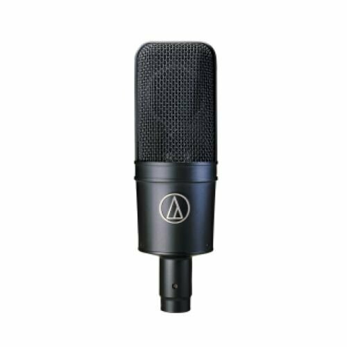 Audio-Technica Cardioid condenser microphone
