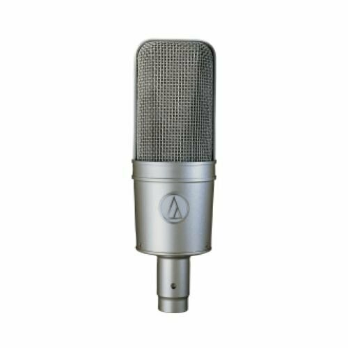 Audio-Technica Cardioid Condenser Microphone AT4047/SV