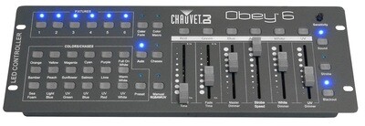 Chauvet DJ Obey 6