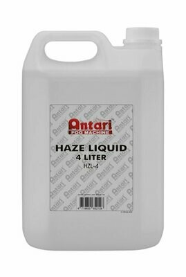 Antari HZL-4 Haze Fluid (4 Liter)