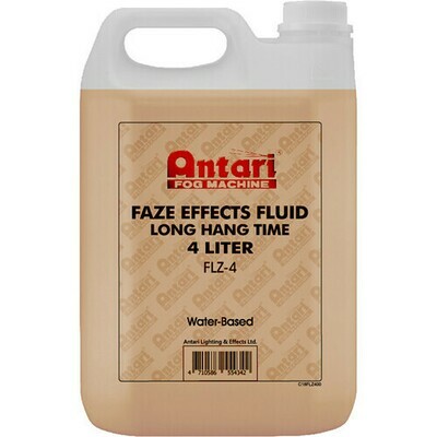 Antari FLZ-4 Fazer Fluid (4 Liters)