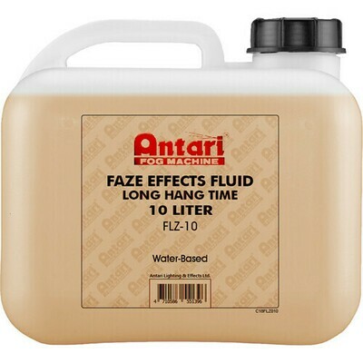Antari FLZ-10 Fazer Fluid (10 Liters)