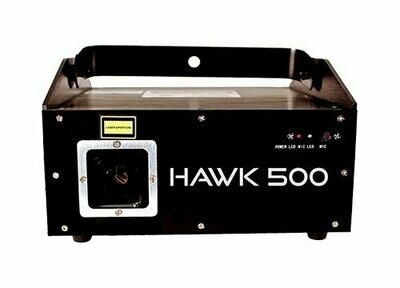 X-Laser Hawk 500