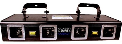 X-Laser Aurora Cobalt