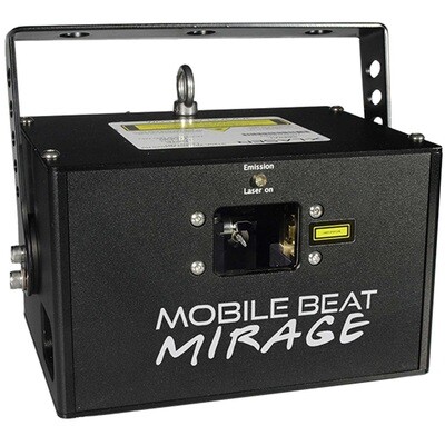 X-Laser Mobile Beat Mirage