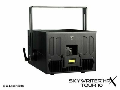 X-Laser Skywriter HPX MF-10