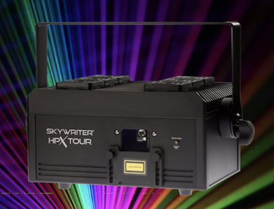 X-Laser Skywriter HPX F-5 (5W FB4)