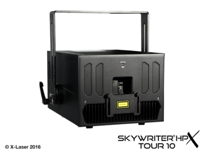X-Laser Skywriter HPX F-10