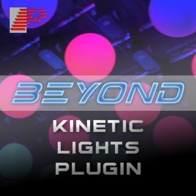 Pangolin BEYOND Kinetic plugin