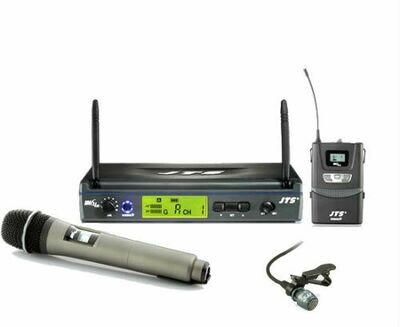 JTS IN64 Microphone System IN64/IN64TH + IN64TB + CM-501