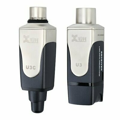 XVive U3C - Condenser Microphone Wireless System