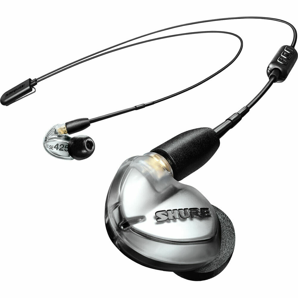 Shure SE425 Wireless Sound-Isolating Earphones