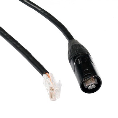 American DJ CAT461 (50ft Data Cable-Processor to Panel)