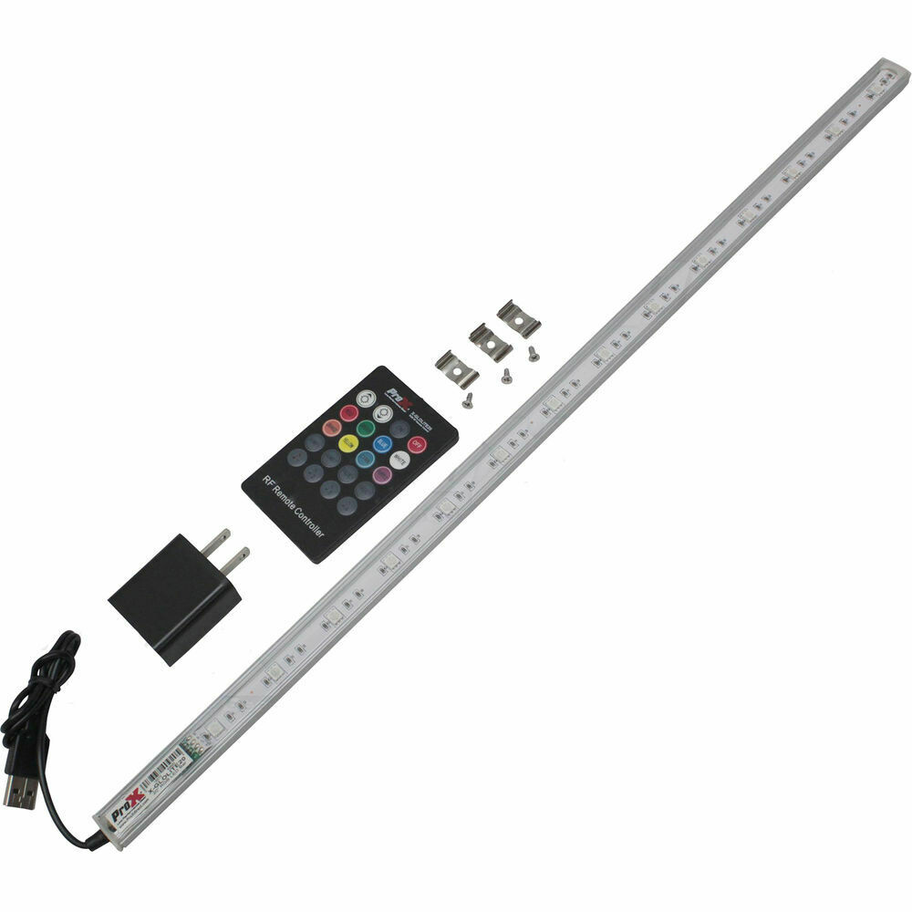 ProX X-GLOLITE20 20inch Strip Light with Remote