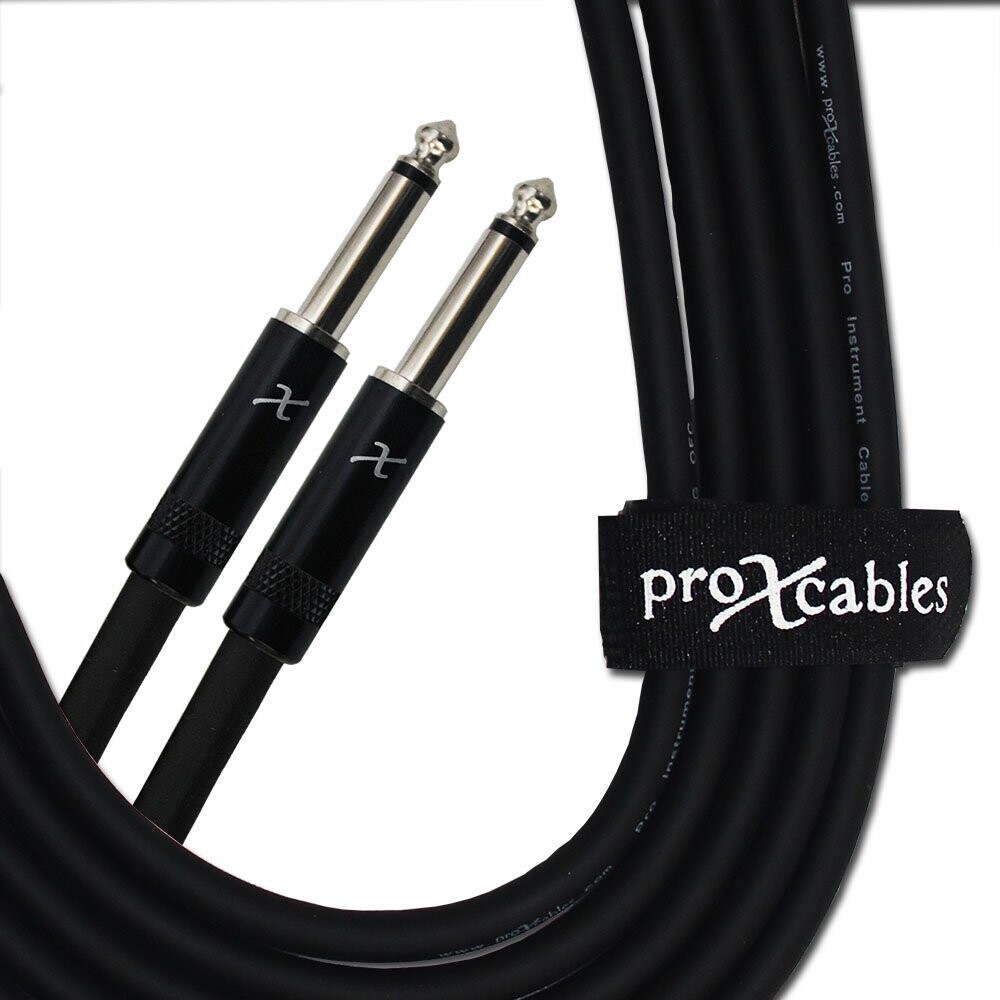 ProX XC-QQ50 (50ft 1/4 to 1/4 Cable)