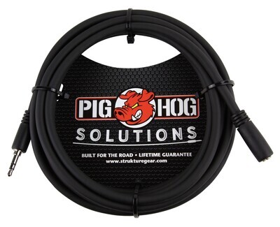 Pig Hog PHX35-10 (10ft 1/8in Extension Cable)