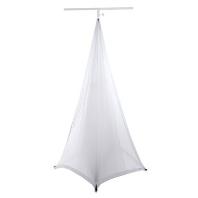 Scrim King LST02-W | Double Sided Lighting Stand Scrim (White)