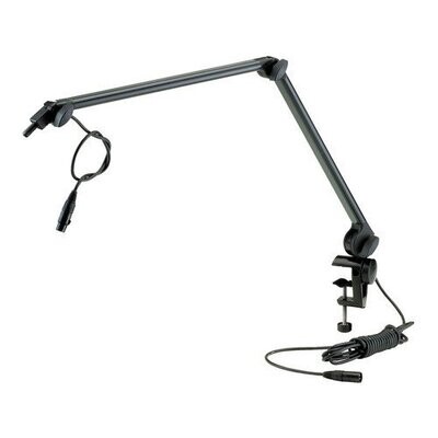K and M Stands 23860 Microphone Desk Arm
