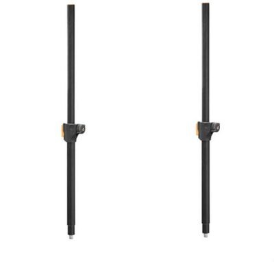 Bespeco PN90TNS Premium Speaker Poles (pair)