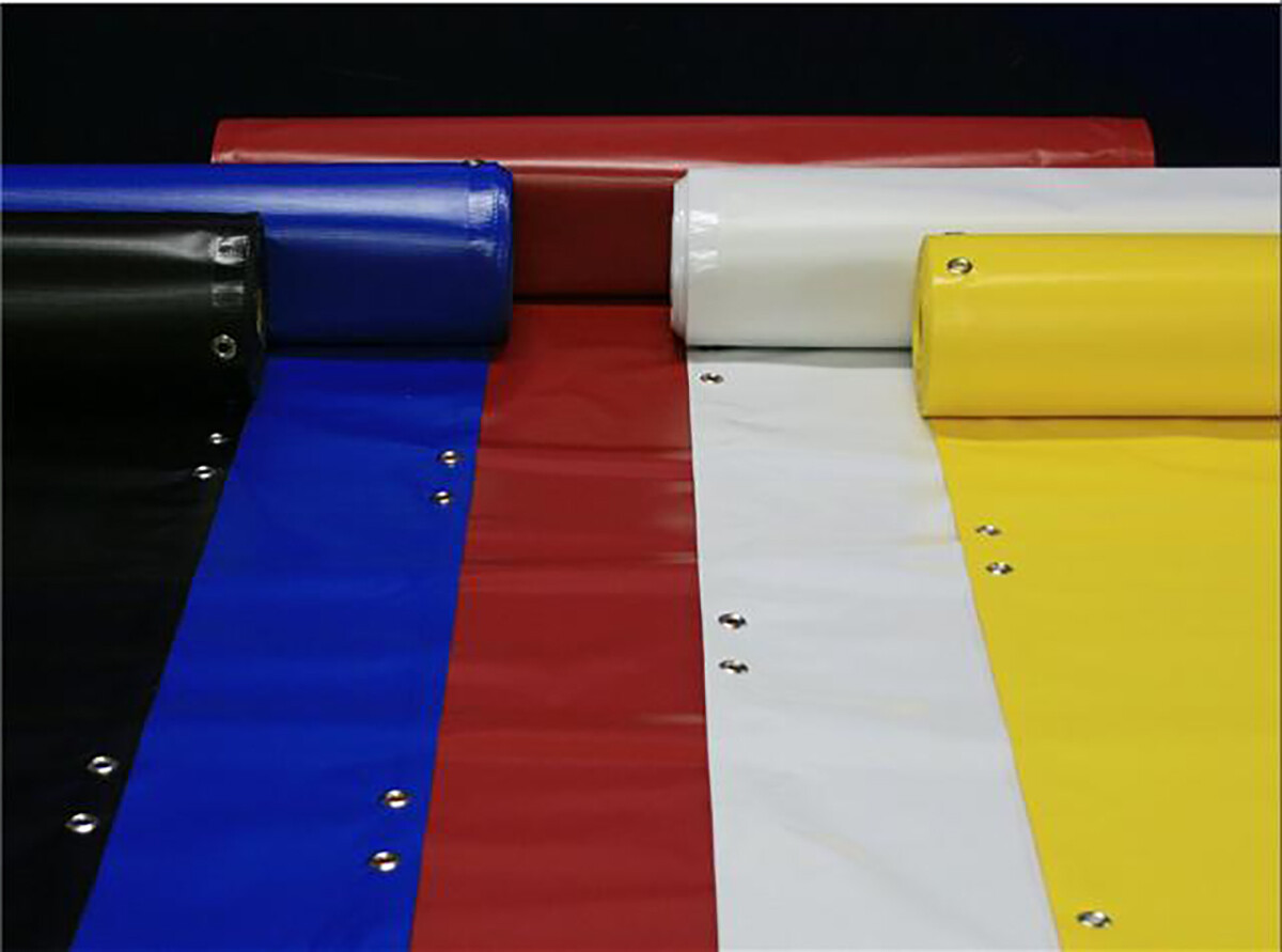 Bandanna Banner 14 oz. Pre-Grommeted