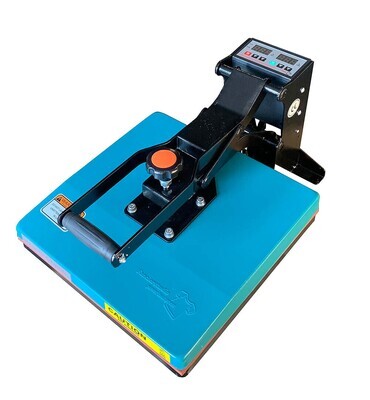 POWER DIGITAL HEAT PRESS